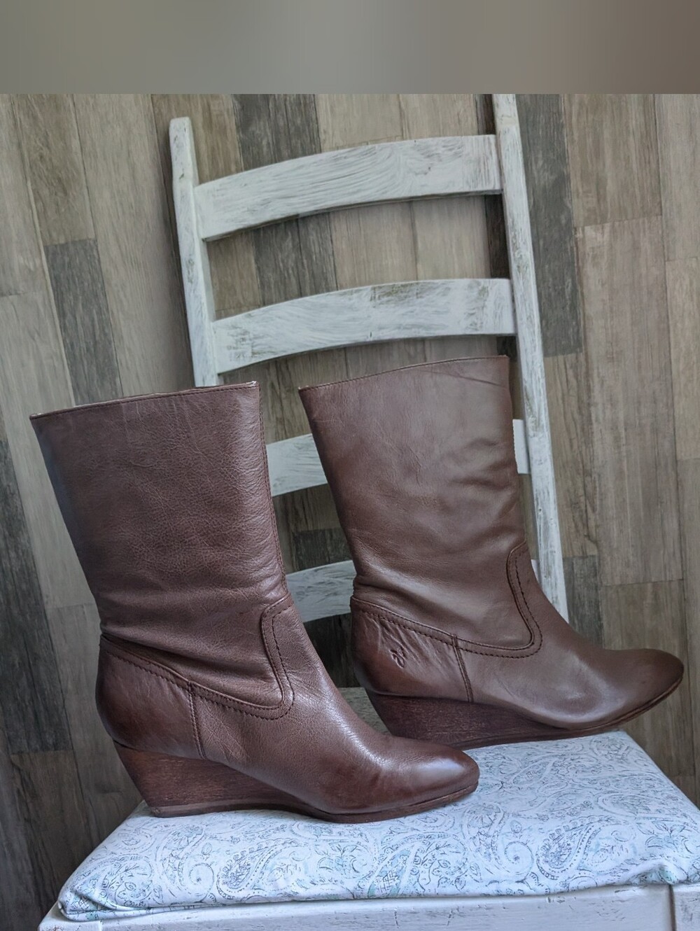 Frye Missy Boots